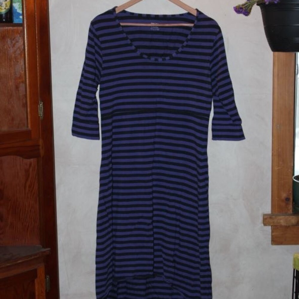 Horny Toad Stripped Dress